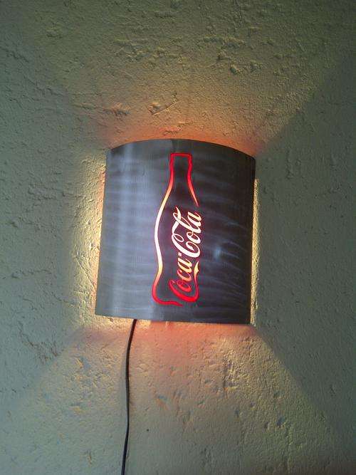 COCACOLA LIGHT *GOOD CONDITION*