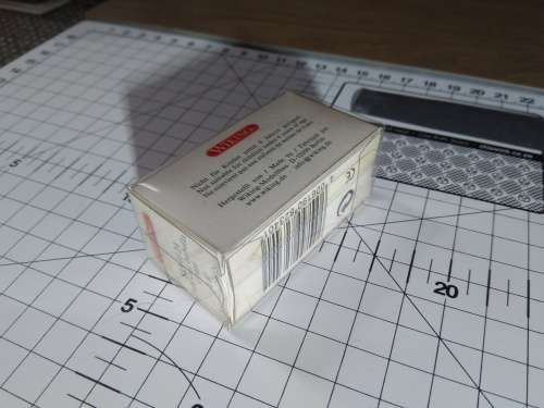 WIKING Borgward Isabella Coupe HO Scale - 1/87