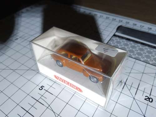 WIKING Volvo PV544 HO Scale - 1/87