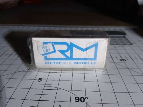 RIETZE Opel Astra Hatchbach HO Scale - 1/87