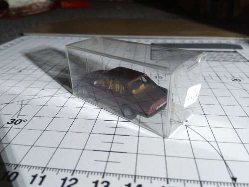 HERPA BMW 5-Series HO Scale -