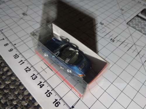 HERPA Porsche 911 Targa HO Scale - 1/87