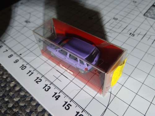 HERPA Opel Corsa 5-door HO Scale - 1/87