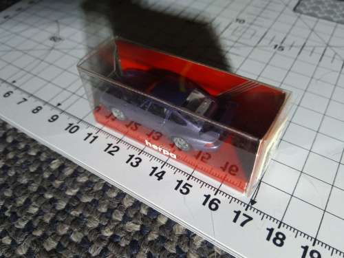 HERPA Porsche 911 Clubsport HO Scale - 1/87