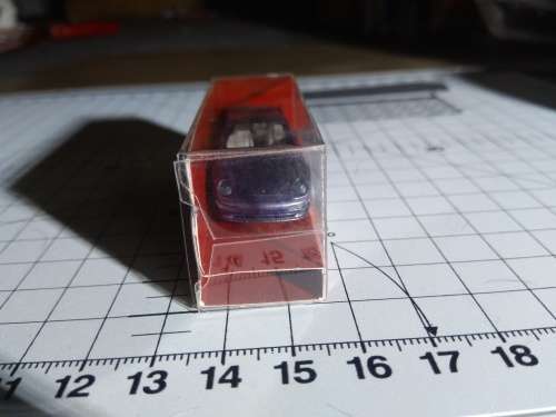 HERPA Porsche 911 Clubsport HO Scale - 1/87