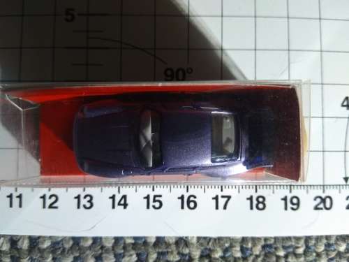 HERPA Porsche 911 Clubsport HO Scale - 1/87