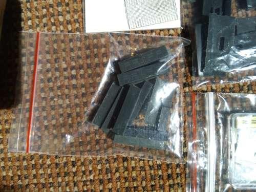 Frateschi SAR Spoornet Locomotives Bodies Lot modded