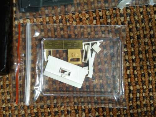 Frateschi SAR Spoornet Locomotives Bodies Lot modded