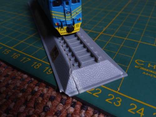 DEL PRADO SAR 6E Electric Locomotive N-Scale - 1/160