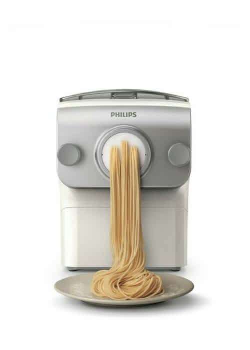 Philips advance digital electric pasta maker
