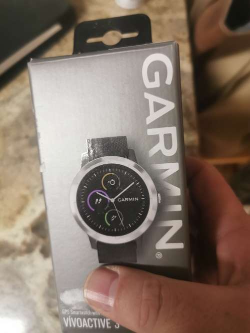 Garmin vivoactive 3