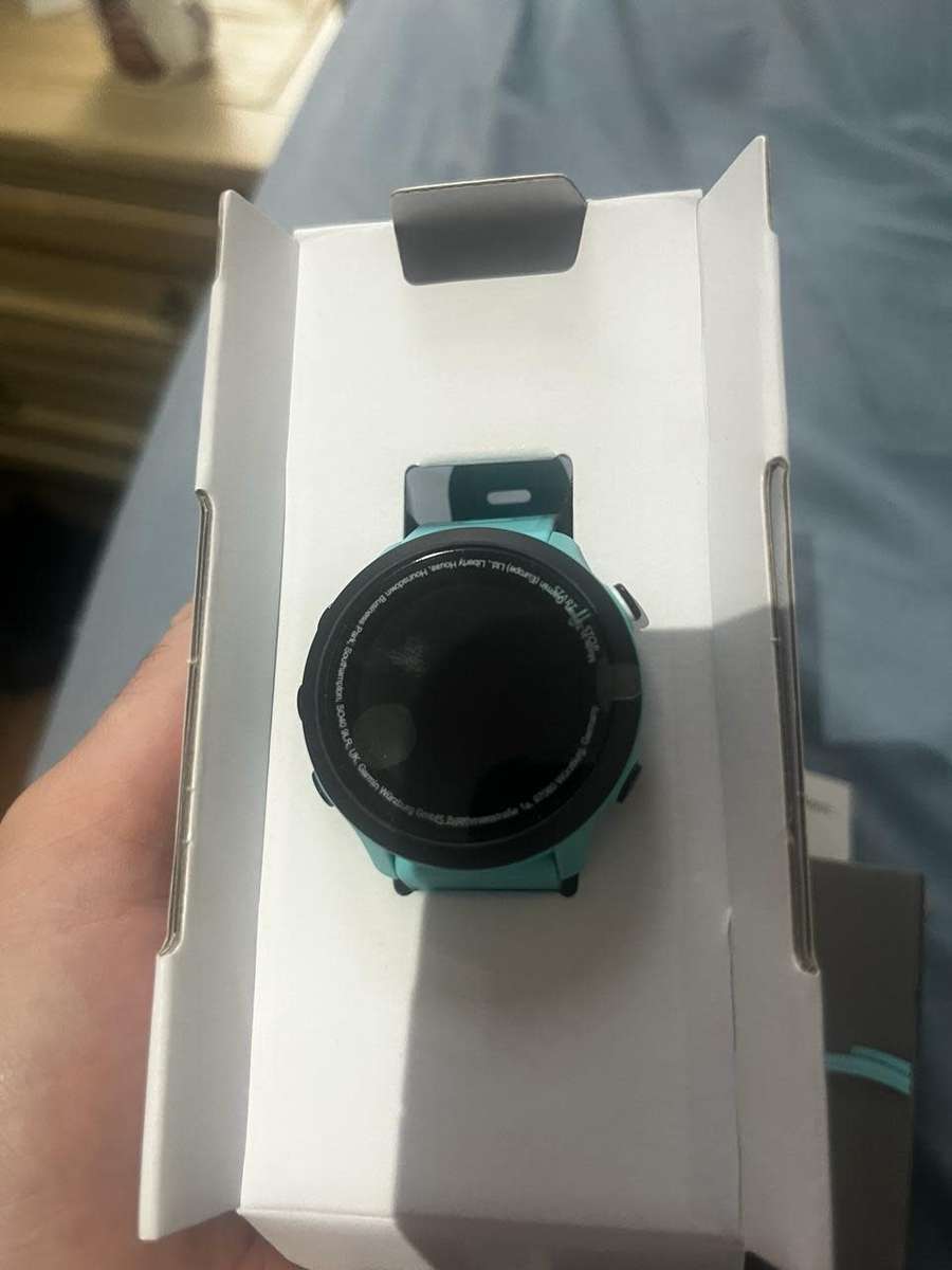 Garmin forerunner 55