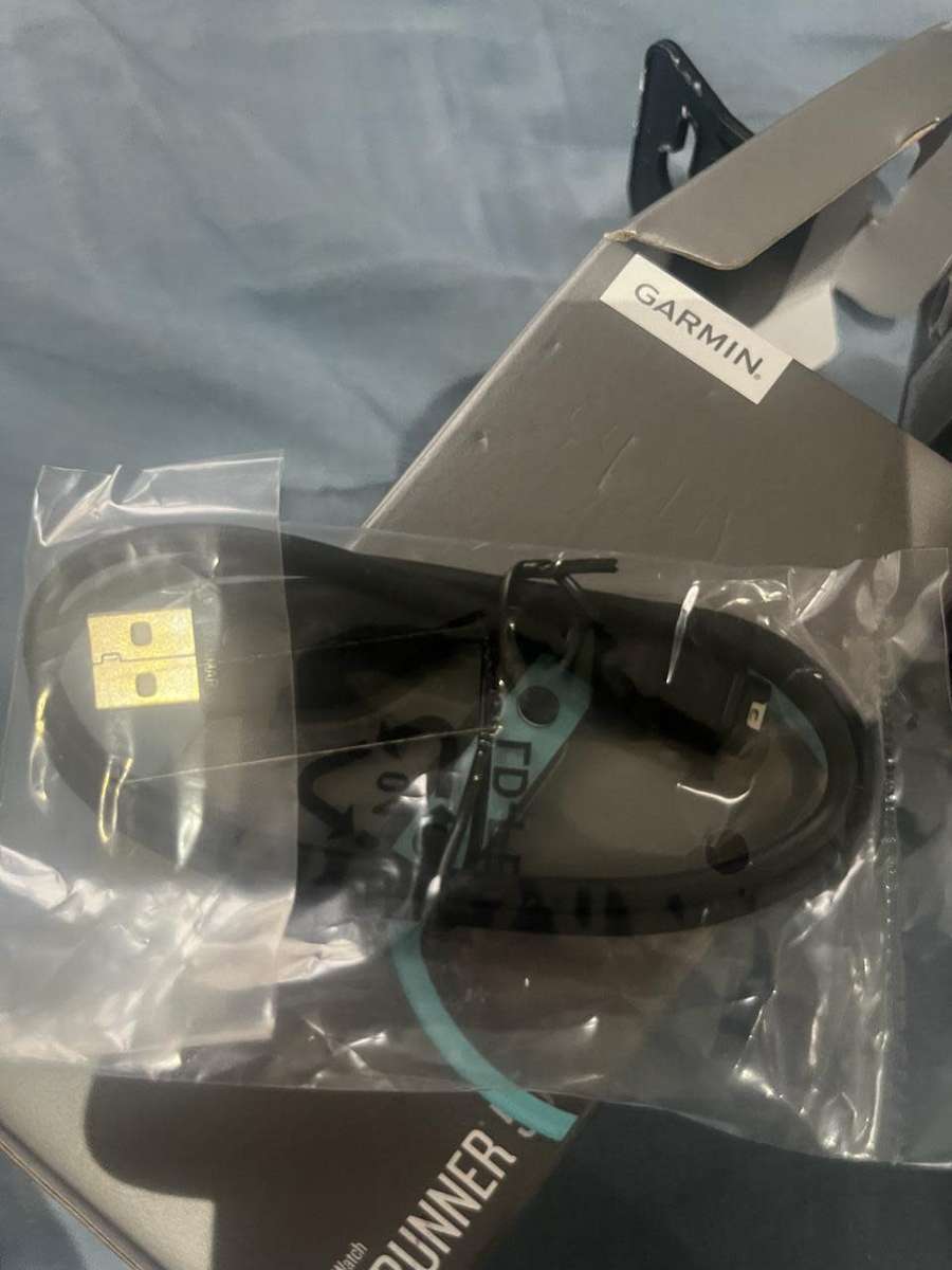 Garmin forerunner 55