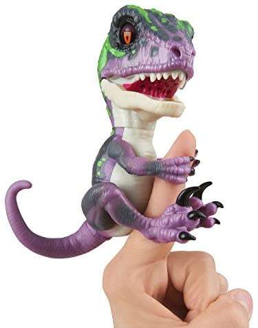 Untamed fingerings dinosaurs-Razor