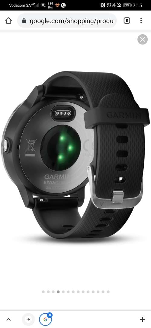 Garmin vivoactive 3
