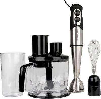 Russell Hobbs 500w satin stick blender set