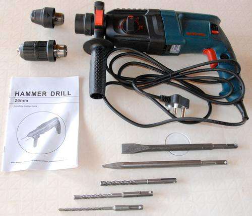 26mm Hammer Drill 800W