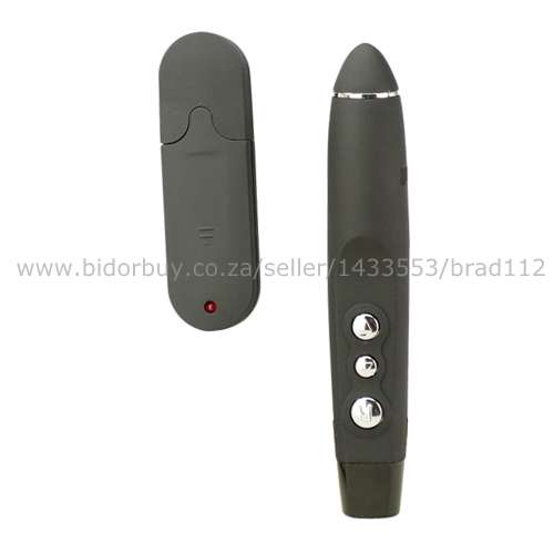 USB Wireless Laser Presenter (Powerpoint Word Pointer)