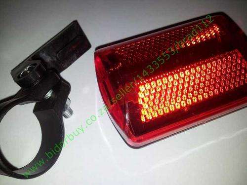Red LED Warning Light - 7 modes (In stock)