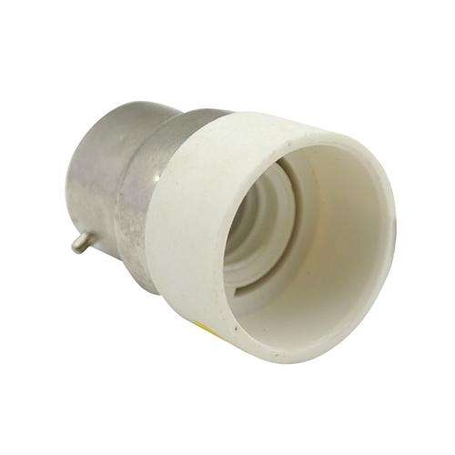 B22 to E14 Light Bulb Converter (In Stock)