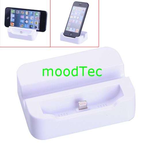 2 in 1 Docking Station for iPhone 5