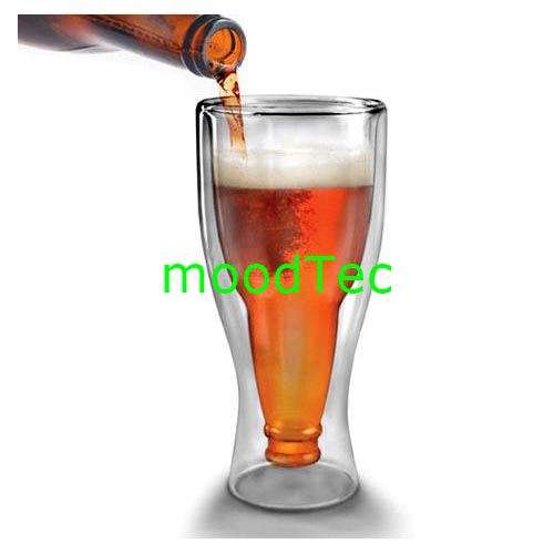 Cool Creation Bottle Glass (In Stock)