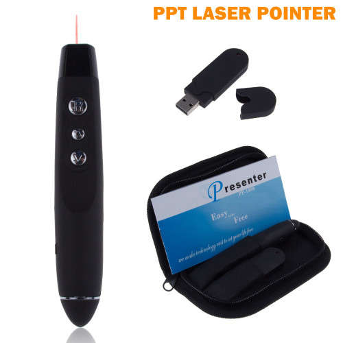 USB Wireless Laser Presenter (Powerpoint Word Pointer) (In Stock)