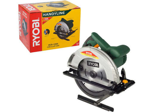 Ryobi Circular Saw (185mm) (1250W) (In Stock)