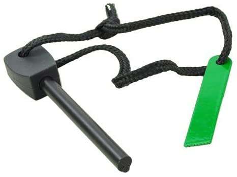 Magnesium Flint Fire Starter (In Stock)
