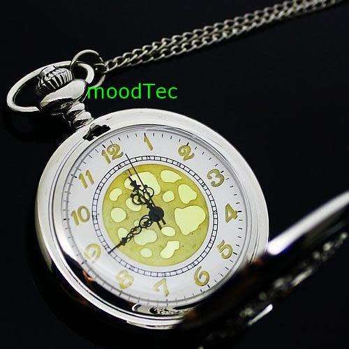 Classic Pocket Watch (In Stock)