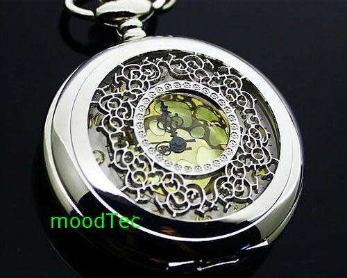 Classic Pocket Watch (In Stock)