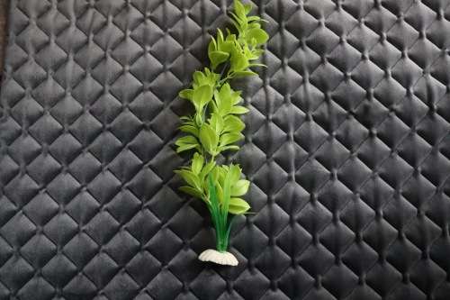 Artificial Plastic Fish Tank Plant - Aquarium Decor - 30 cm (In Stock)