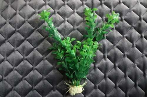 Artificial Plastic Fish Tank Plant - Aquarium Decor - 20cm (In Stock)