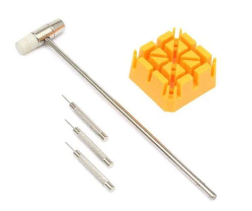 10pcs Set - Watch Link Band Repair Tools (In Stock)