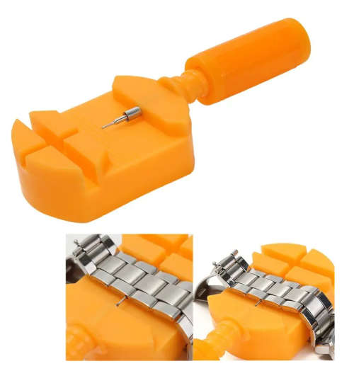 10pcs Set - Watch Link Band Repair Tools (In Stock)
