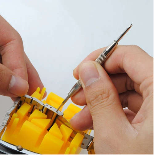 10pcs Set - Watch Link Band Repair Tools (In Stock)