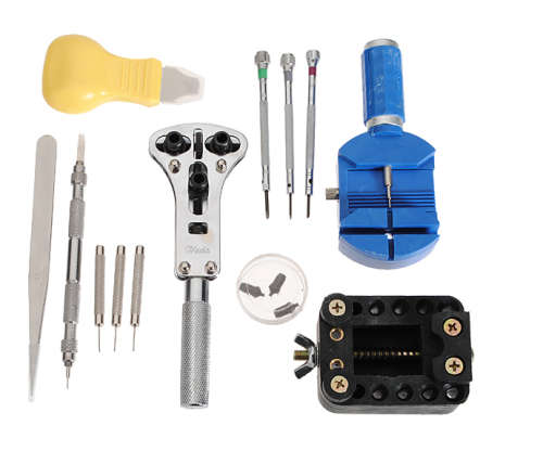 13PC Quality Watch Repair Tool Kit (In Stock)