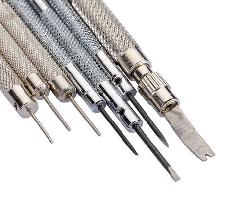 13PC Quality Watch Repair Tool Kit (In Stock)