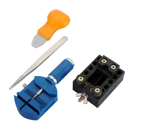 13PC Quality Watch Repair Tool Kit (In Stock)