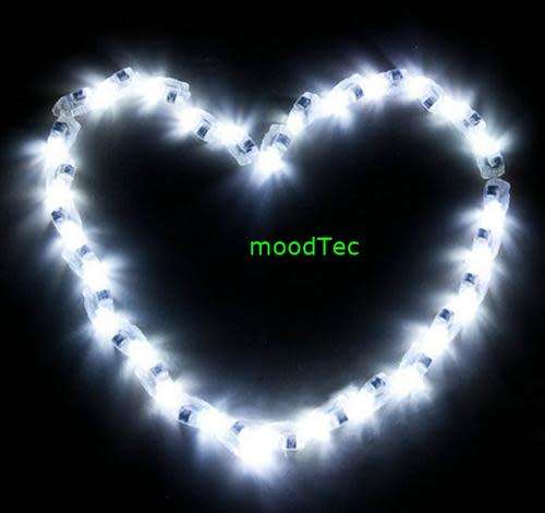 White Led Light Insert For Balloons / Lanterns (Pack of 15) (In Stock)