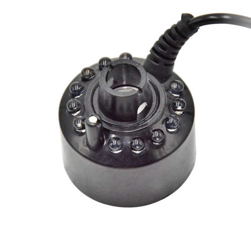 DC24V LED Mist Maker Fog Maker Fogger Water Fountain Fog Machine Atomizer Air Humidifier