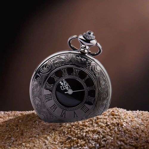 Vintage Style Pocket Watch