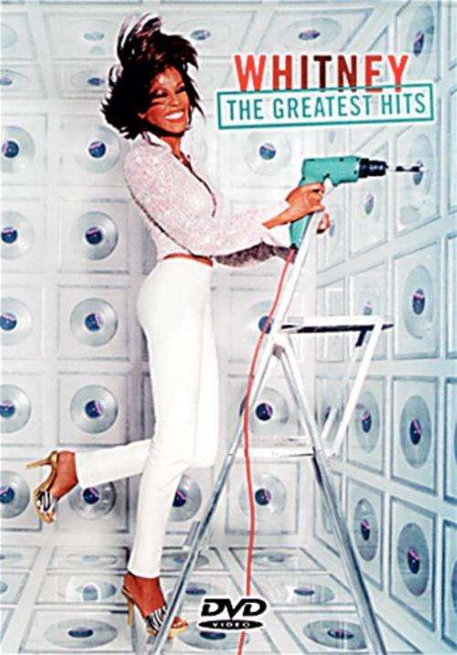 Whitney Houston Greatest Hits (DVD)