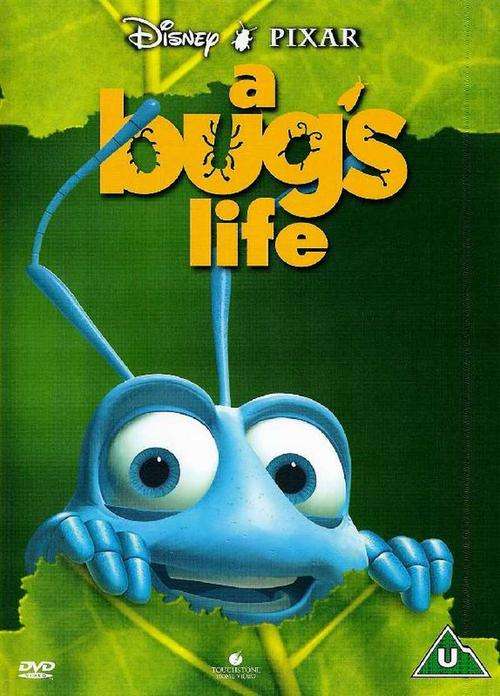 A Bugs Life (DVD)