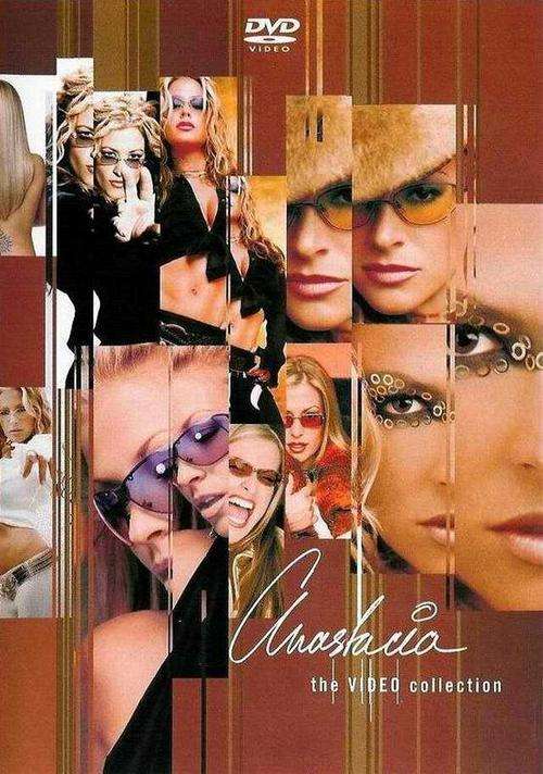 Anastacia The Video Collection (DVD)