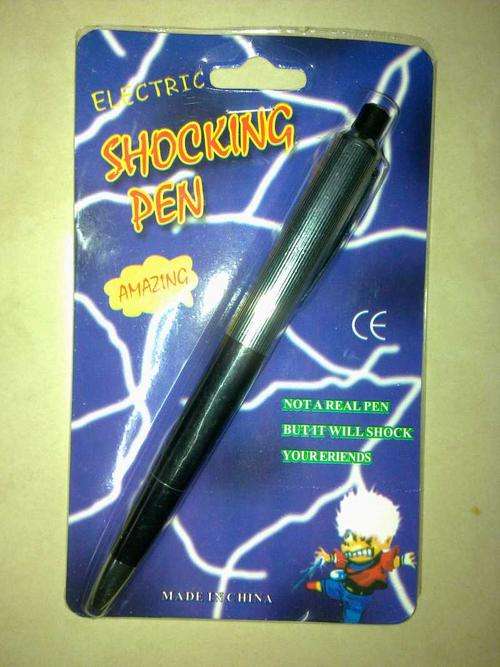 Shocking Pen
