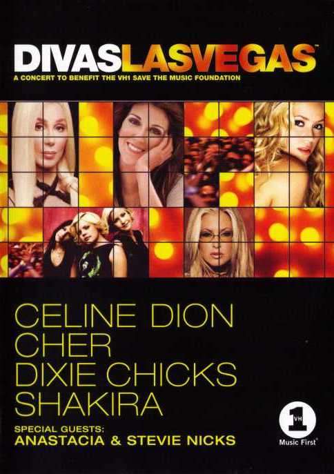 Divas Las Vegas (DVD & CD)