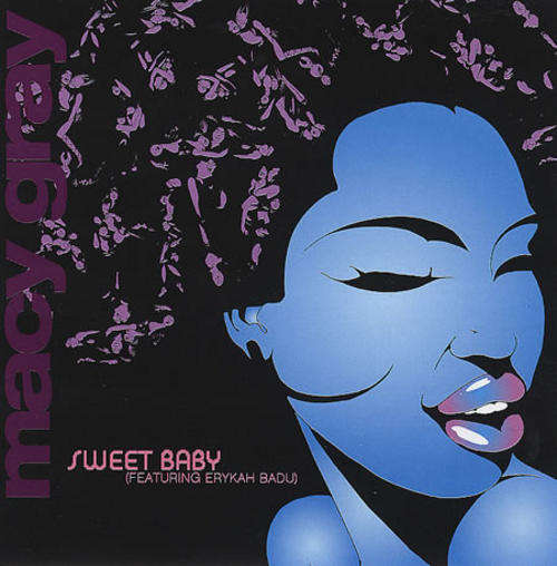 Macy Gray Sweet Baby (CDS)