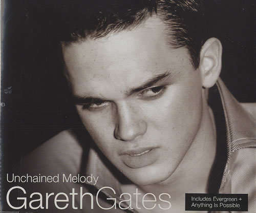 Gareth Gates Unchained Melody (CDS)