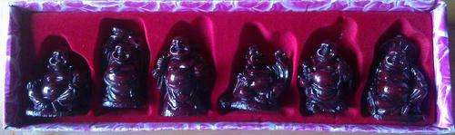 Buddha - set of 6